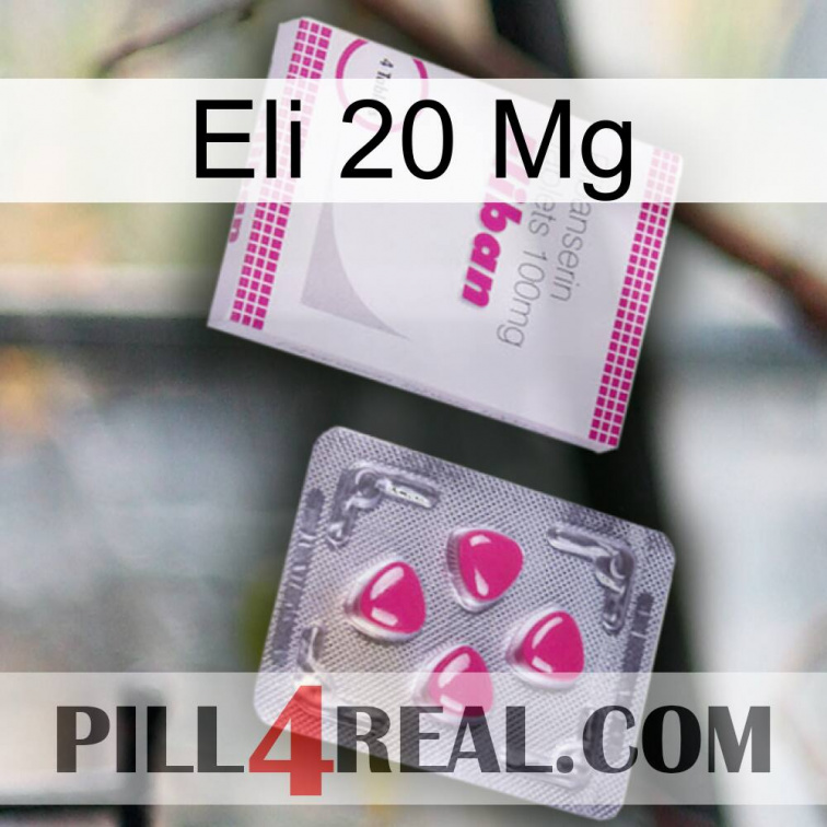 Eli 20Mg 32